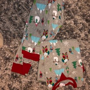 Christmas Pajamas Set